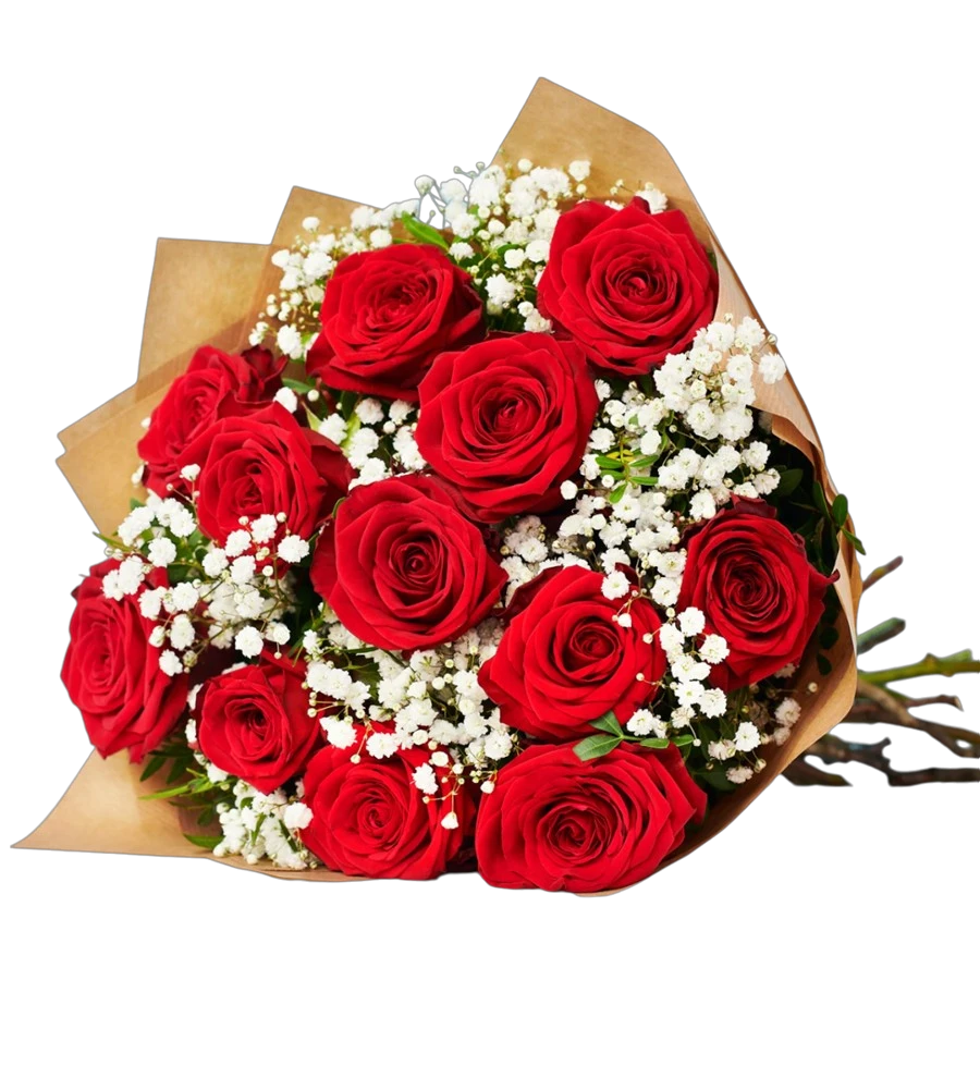 kırmızı gül eryaman