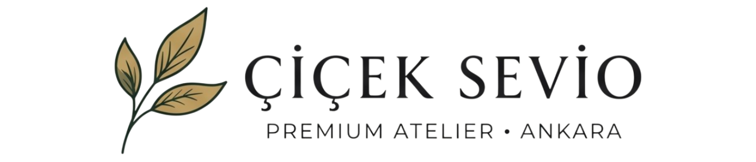 Çiçek Sevio  logo
