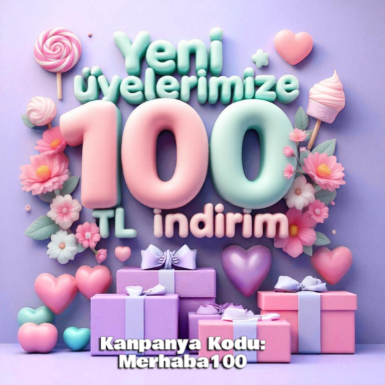 ÇiçekSevio’da ilk siparişine özel 100 TL indirim seni bekliyor. Ankara’nın tüm bölgelerine aynı gün taze çiçek teslimatıyla sevdiklerine mutluluk gönder.